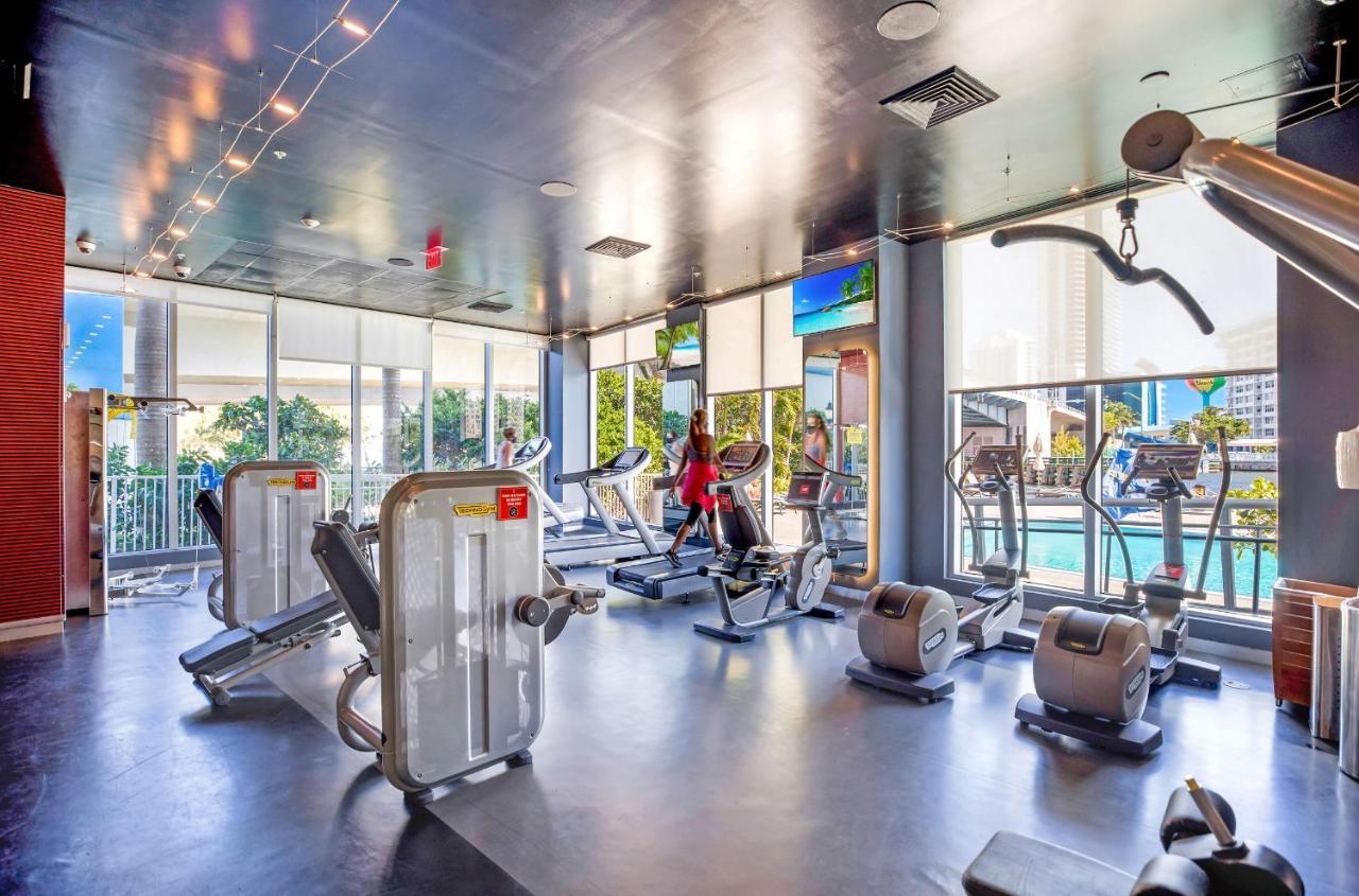 Beachwalk Resort Ph - Dream-Sky Mansion 3Dbr And 3Ba Luxury Penthouse Hallandale Beach Exterior photo
