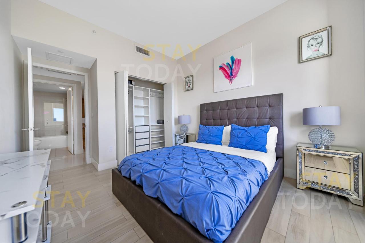 Beachwalk Resort Ph - Dream-Sky Mansion 3Dbr And 3Ba Luxury Penthouse Hallandale Beach Exterior photo